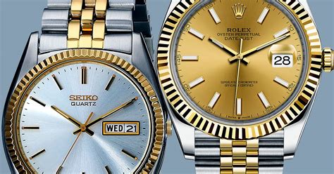 burei datejust vs rolex|watches that look like datejust.